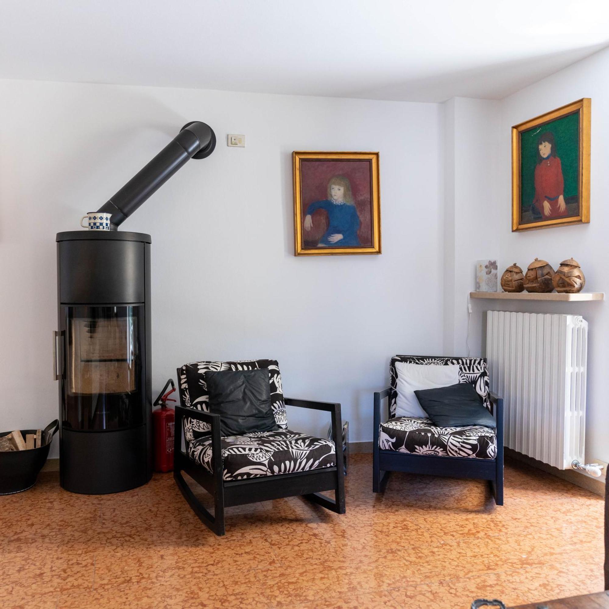 A Casa Di Tom Acomodação com café da manhã SantʼAmbrogio di Valpolicella Exterior foto