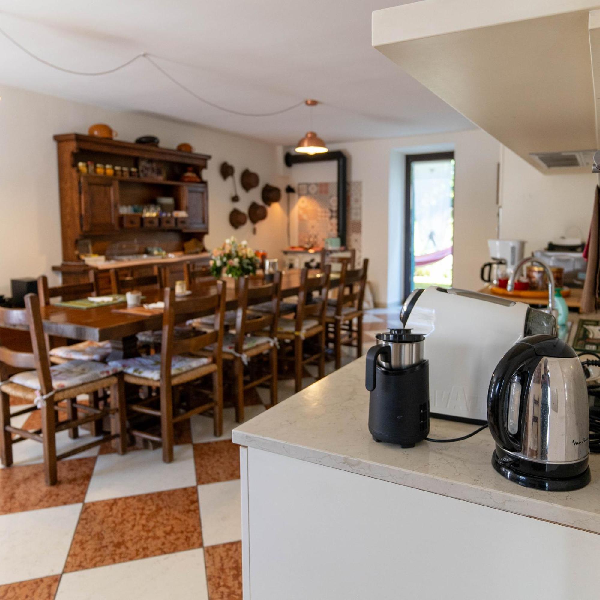A Casa Di Tom Acomodação com café da manhã SantʼAmbrogio di Valpolicella Exterior foto