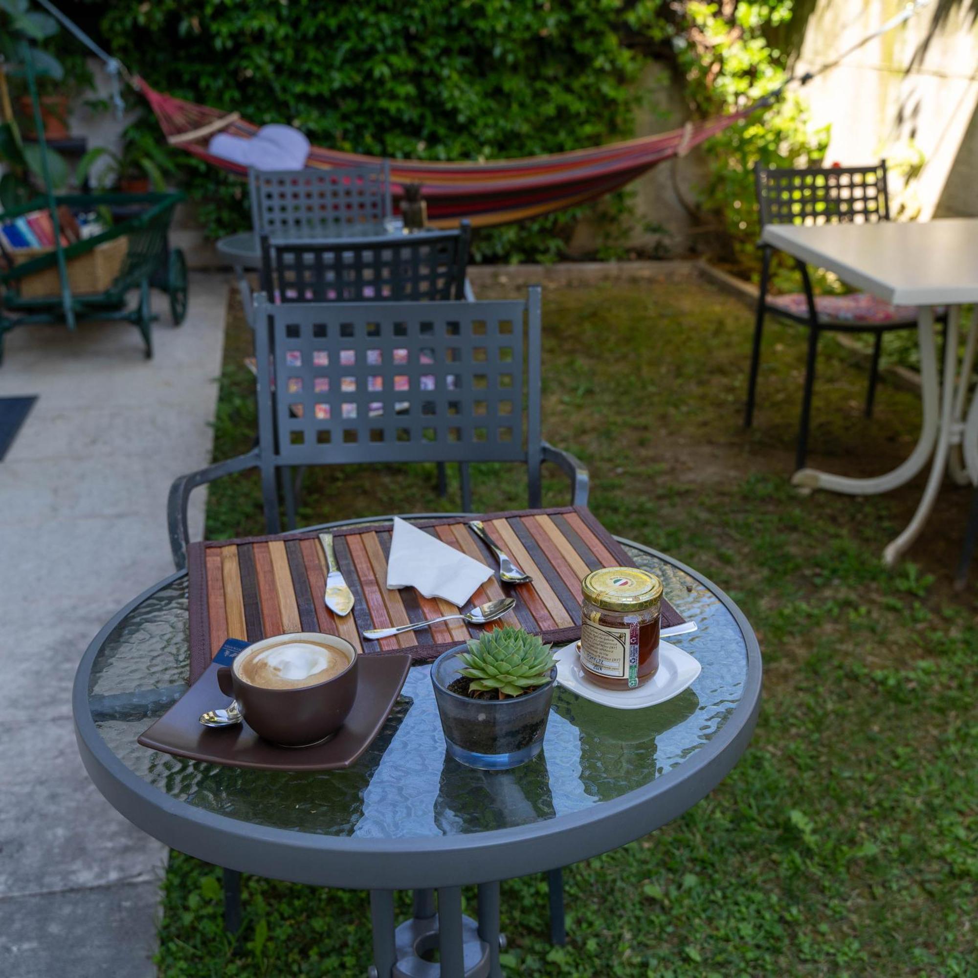 A Casa Di Tom Acomodação com café da manhã SantʼAmbrogio di Valpolicella Exterior foto
