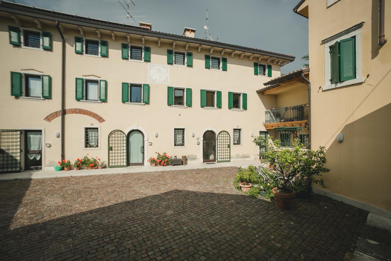 A Casa Di Tom Acomodação com café da manhã SantʼAmbrogio di Valpolicella Exterior foto