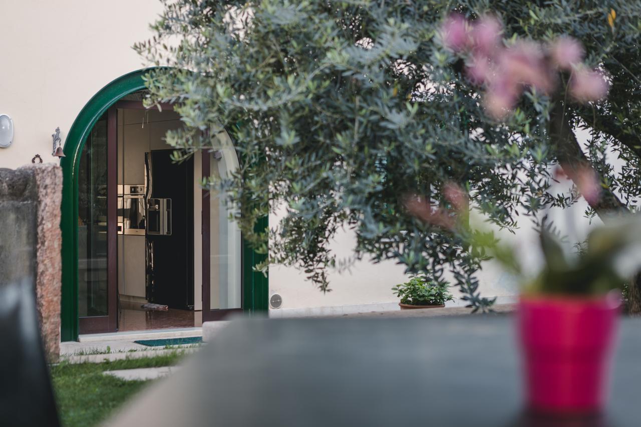 A Casa Di Tom Acomodação com café da manhã SantʼAmbrogio di Valpolicella Exterior foto