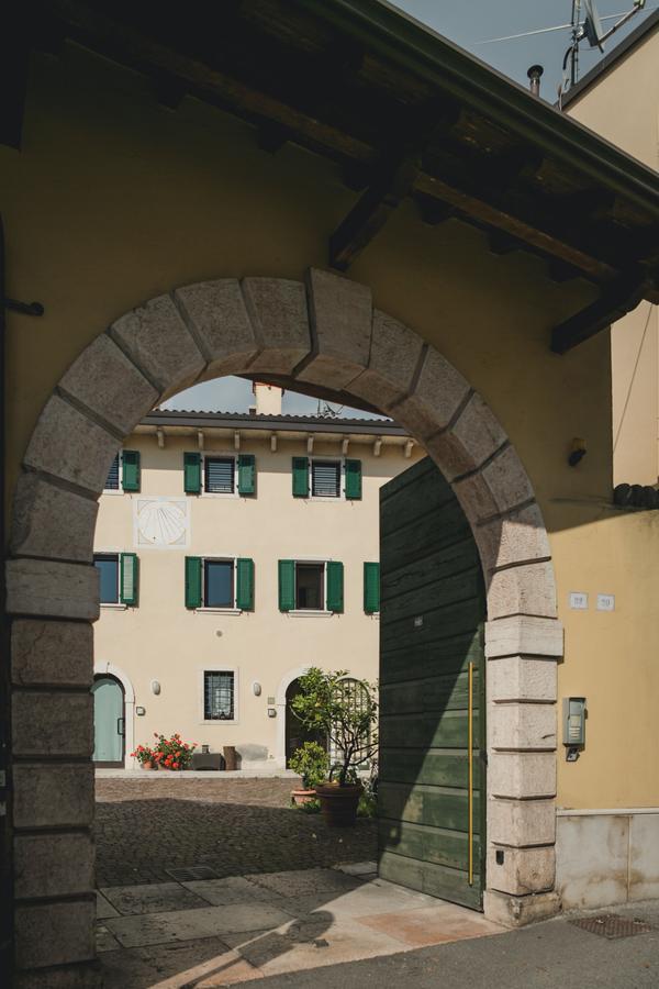 A Casa Di Tom Acomodação com café da manhã SantʼAmbrogio di Valpolicella Exterior foto