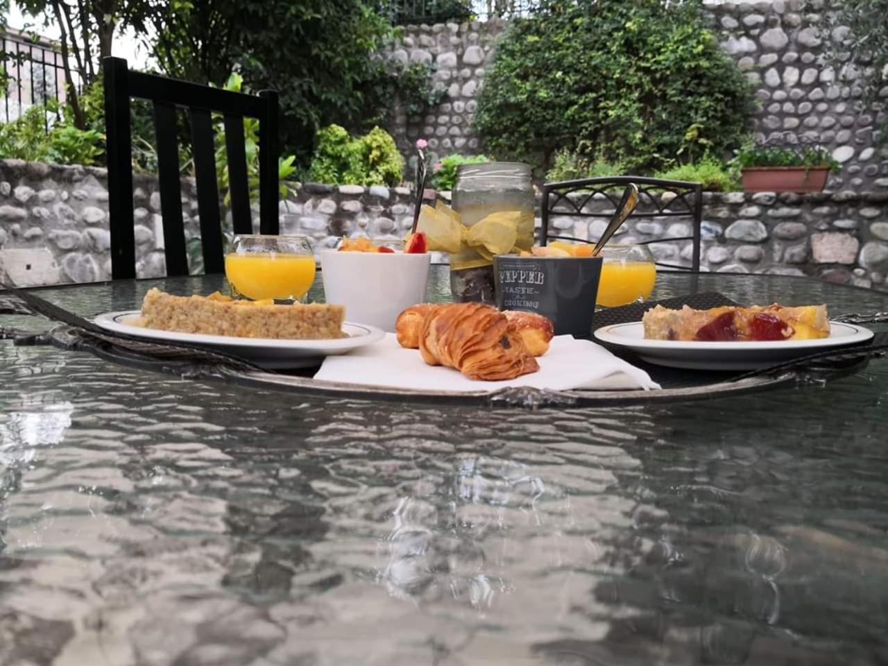 A Casa Di Tom Acomodação com café da manhã SantʼAmbrogio di Valpolicella Exterior foto