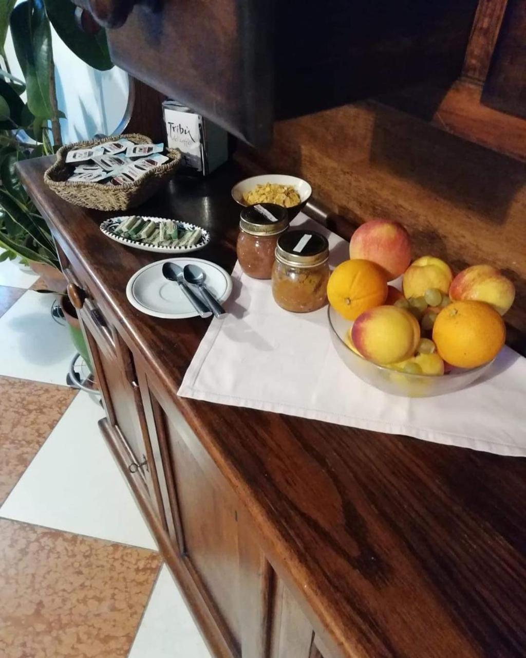 A Casa Di Tom Acomodação com café da manhã SantʼAmbrogio di Valpolicella Exterior foto