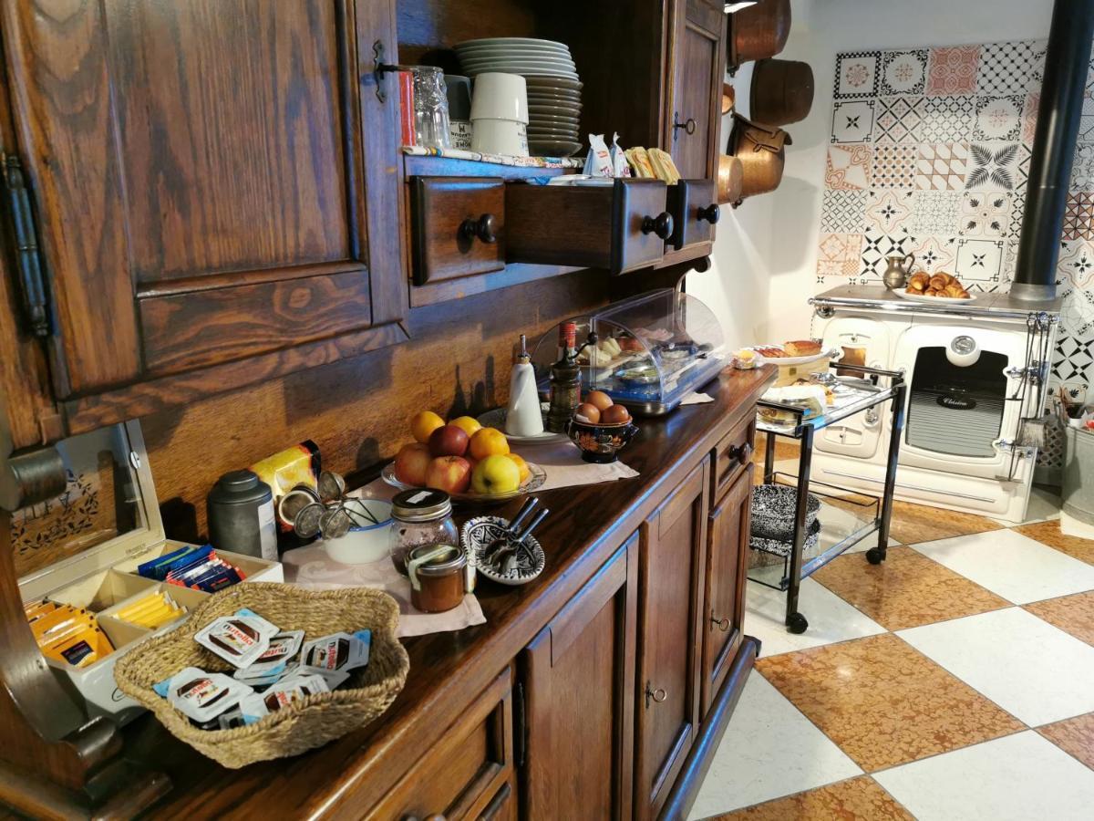 A Casa Di Tom Acomodação com café da manhã SantʼAmbrogio di Valpolicella Exterior foto